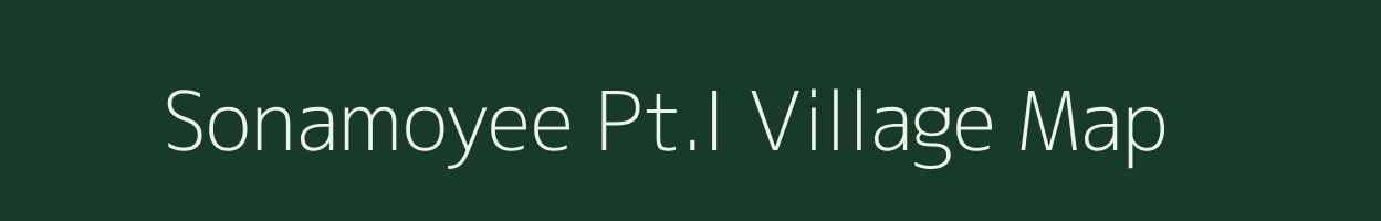 Sonamoyee Pt.I village map in Assam