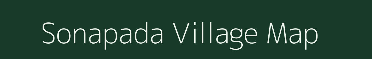Sonapada village map in West Bengal