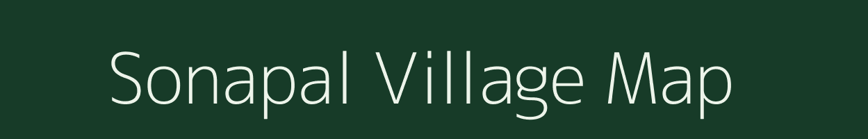 Sonapal village map in Chhattisgarh