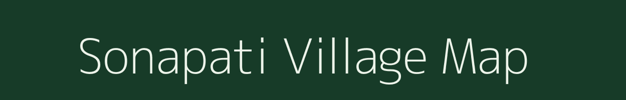 Sonapati village map in Maharashtra