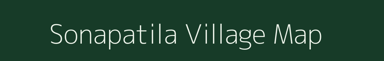 Sonapatila village map in West Bengal