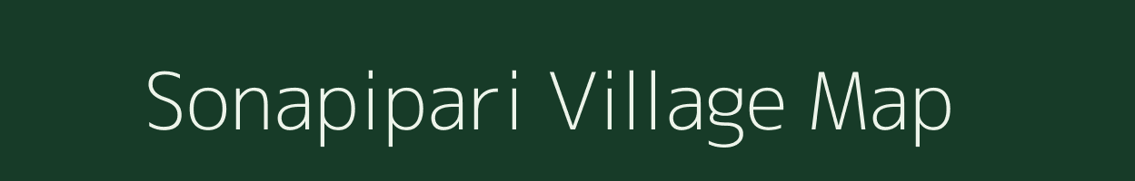 Sonapipari village map in Madhya Pradesh