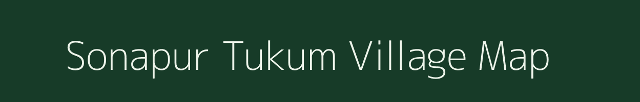 Sonapur Tukum village map in Maharashtra