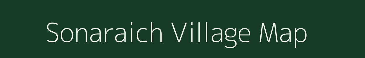 Sonaraich village map in Uttar Pradesh