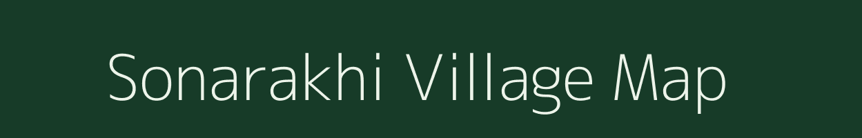 Sonarakhi village map in Uttar Pradesh