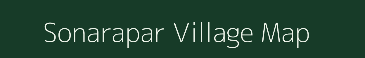 Sonarapar village map in Uttar Pradesh