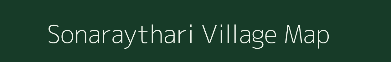 Sonaraythari village map in Jharkhand