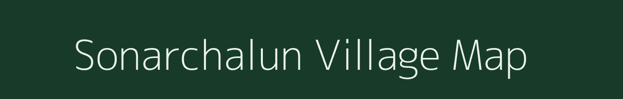 Sonarchalun village map in West Bengal