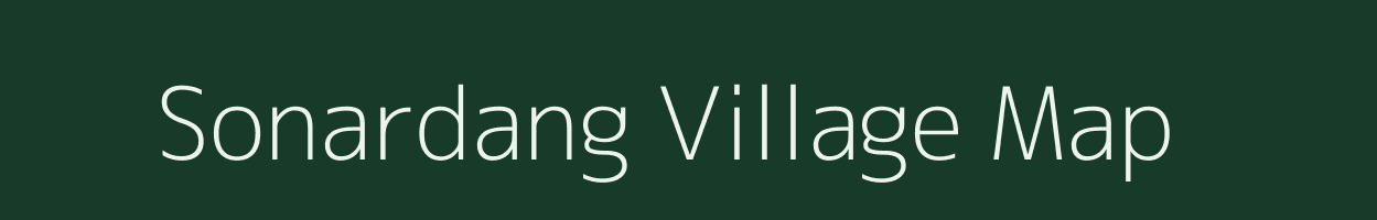 Sonardang village map in West Bengal