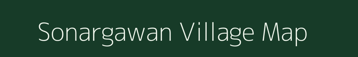 Sonargawan village map in Bihar