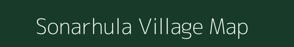 Sonarhula village map in West Bengal