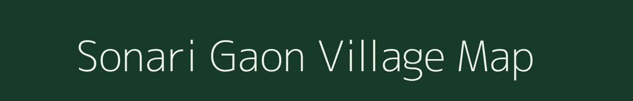 Sonari Gaon village map in Assam