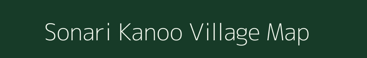 Sonari Kanoo village map in Uttar Pradesh