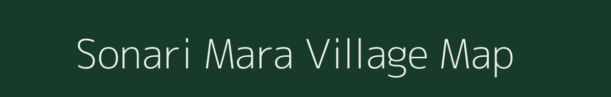 Sonari Mara village map in West Bengal