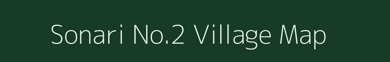 Sonari No.2 village map in Assam