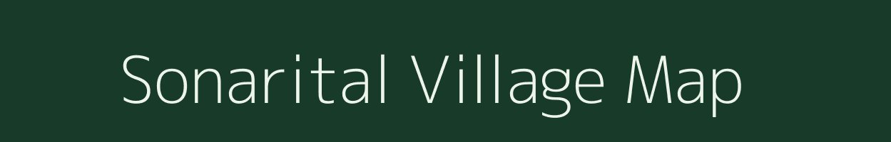 Sonarital village map in Uttar Pradesh