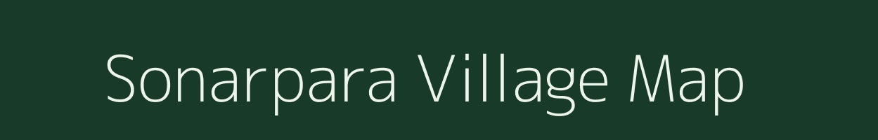 Sonarpara village map in Jharkhand