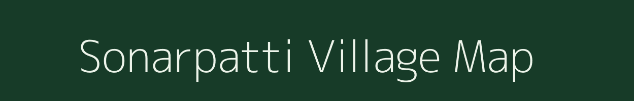 Sonarpatti village map in Bihar