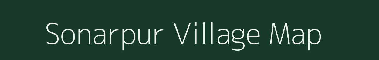 Sonarpur village map in Uttar Pradesh