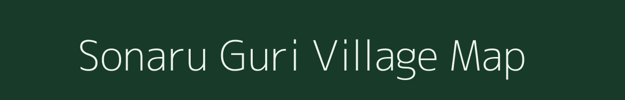 Sonaru Guri village map in Assam