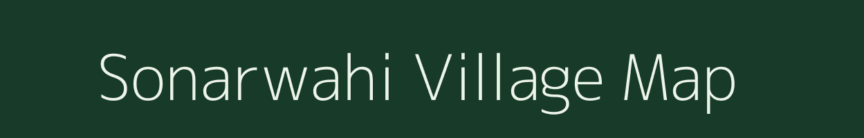 Sonarwahi village map in Maharashtra
