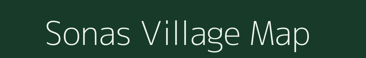 Sonas village map in Bihar