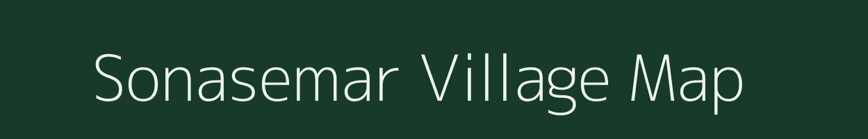 Sonasemar village map in Jharkhand