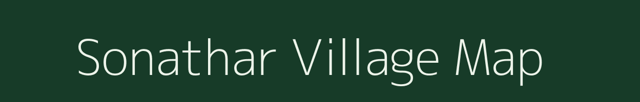 Sonathar village map in Jharkhand