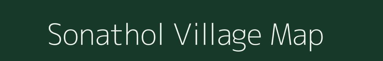 Sonathol village map in West Bengal