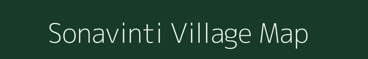 Sonavinti village map in Gujarat