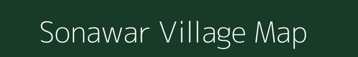 Sonawar village map in Uttar Pradesh