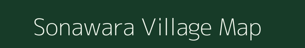 Sonawara village map in Uttar Pradesh