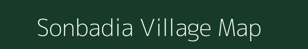 Sonbadia village map in Jharkhand