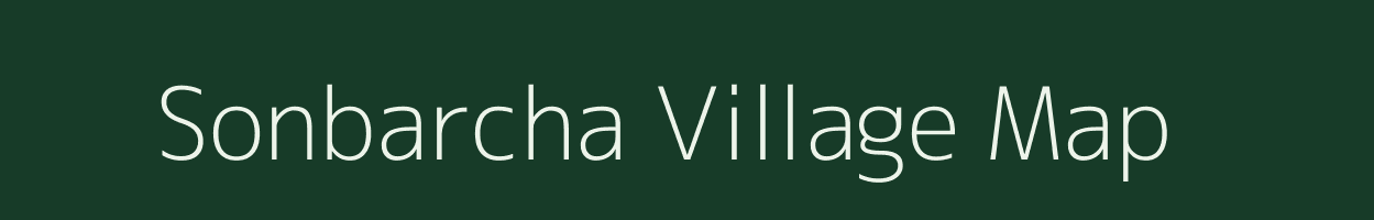Sonbarcha village map in Odisha