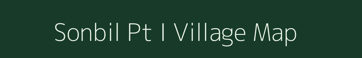 Sonbil Pt I village map in Assam