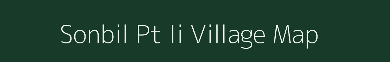 Sonbil Pt Ii village map in Assam