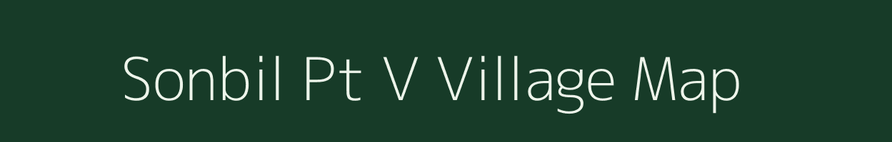 Sonbil Pt V village map in Assam