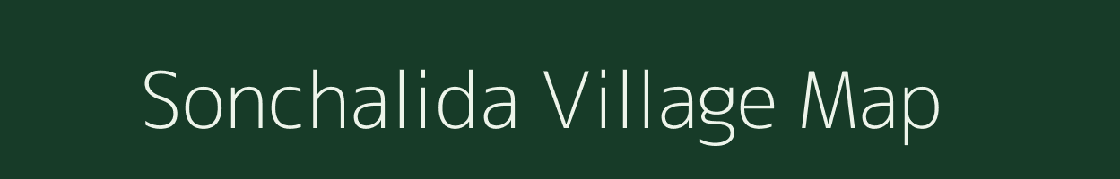 Sonchalida village map in West Bengal