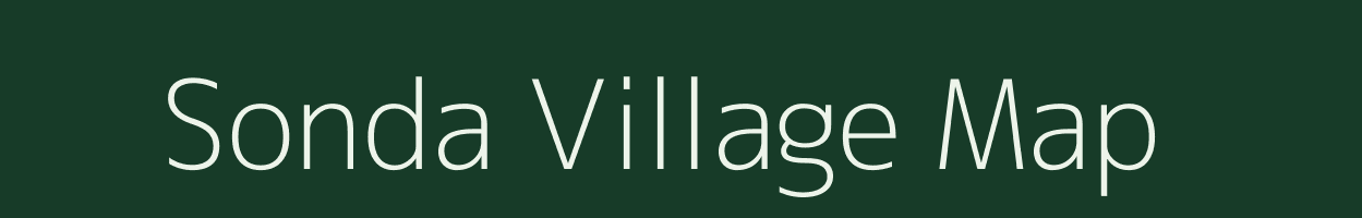 Sonda village map in West Bengal