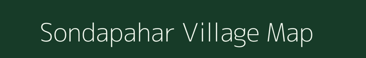Sondapahar village map in Jharkhand