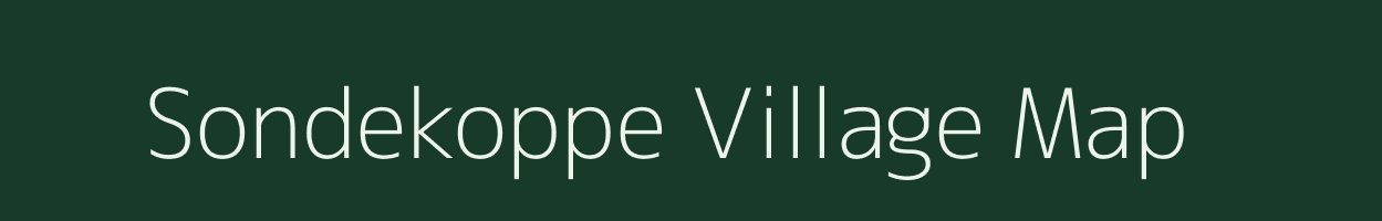 Sondekoppe village map in Karnataka