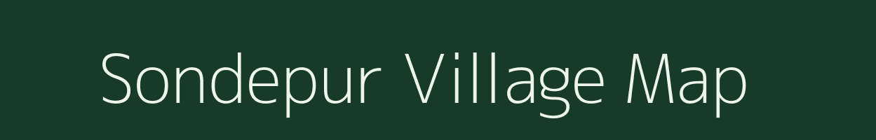 Sondepur village map in Andhra Pradesh