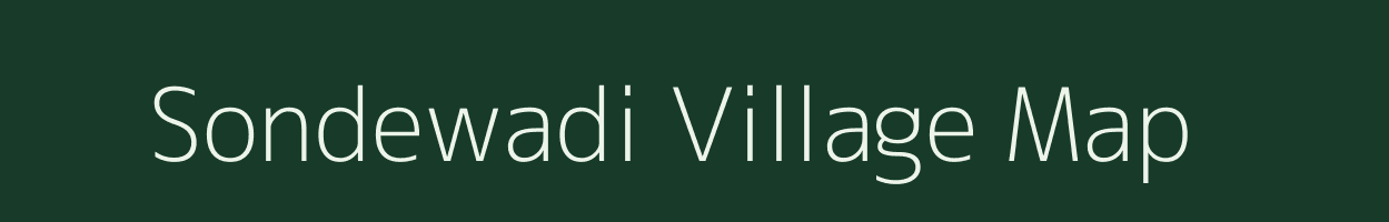Sondewadi village map in Maharashtra