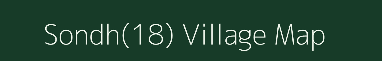 Sondh(18) village map in Haryana