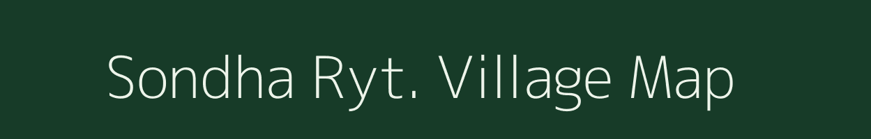 Sondha Ryt. village map in Madhya Pradesh