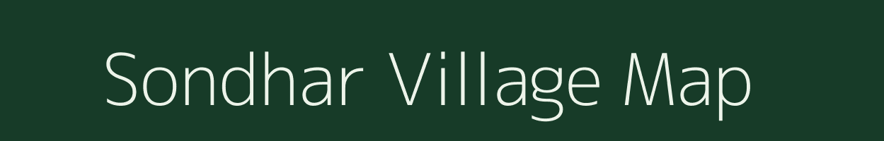 Sondhar village map in Uttarakhand