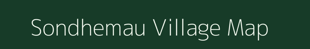 Sondhemau village map in Uttar Pradesh