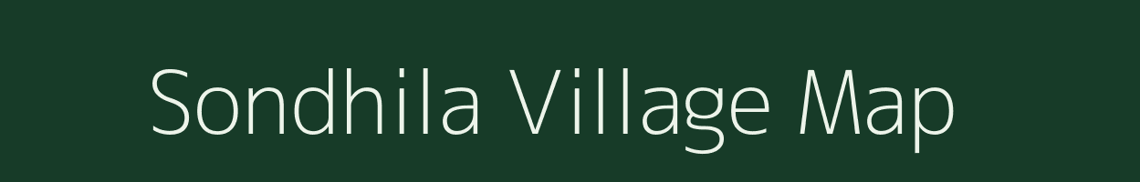 Sondhila village map in Bihar