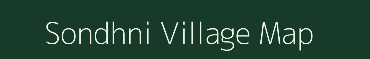 Sondhni village map in Madhya Pradesh