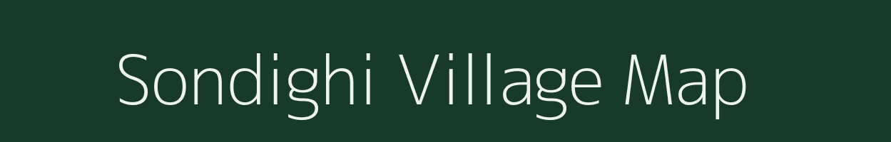 Sondighi village map in Jharkhand